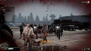 Infestation: The New Z - Survival Farming | chaotic fight vs Zombies  when u have no nades