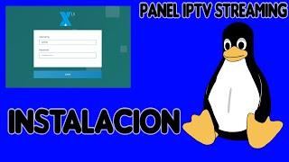 Install XUI Panel (XUI.ONE) PANEL DE ADMINISTRACION DE STREAMIG instalacion