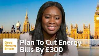 What Is the Government Doing to Cut Energy Bills by £300 by 2030