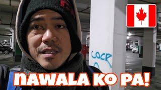 LUMALAKAS NAKO SA BUHATAN DAY 2! | DRIVER HELPER | BUHAY CANADA