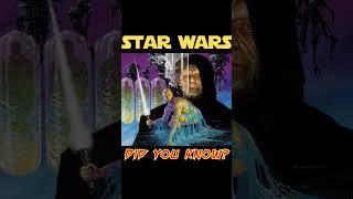 Do you know THIS about STAR WARS? #short #shorts #fyp #fypシ