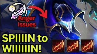 Nocturne Reroll is SPIN TO WIN! TFT Set 13