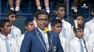 The Holy City - Founders' Day 2022 of St. Joseph's College, Colombo 10, Sri Lanka