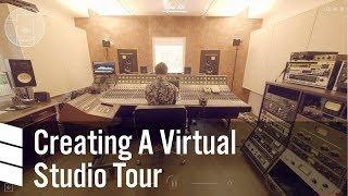 Immersive Audio: Creating A Virtual Studio Tour