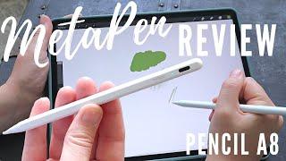 ️Metapen Pencil A8 Review: Unleash Your Creativity with This Amazon Find️