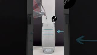 Mind-Blowing Water Experiment!‍