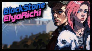 Elya Richi и BlackStone Лучшие Моменты в Arma 3 Altis Life RP