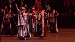 Dance of Knights, "Romeo and Juliet", Bolshoi Ballet (2013)