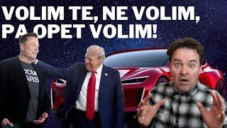 Američki predsjednik Trump prvo ne voli, pa onda voli električne automobile - pa kako je to moguće?