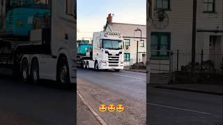 Scania 770s #scaniatruck #scaniasuper #scaniapower #scaniatrucks