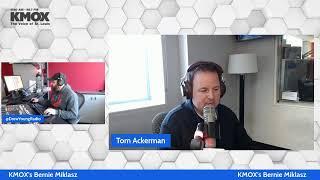 Sports on a Sunday Morning with Tom Ackerman (3/2)