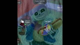 C'MERE, YOU LAZY BONES (Forsaken)