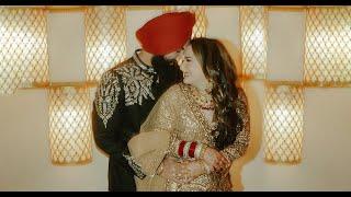 SIMRAN & GURI // Wedding Film by Harp Dhiman Photography