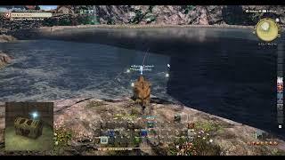 FFXIV No GP Big Fishing [118] Paikiller