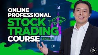 Professional Stock Trading Course Lesson 1 of 10  by Adam Khoo