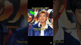 When BTS won the award see Taehyung's face️#bts #kpopedit #kpop