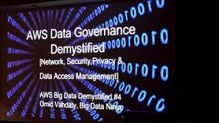 AWS Big Data Demystified - Part4 [English]
