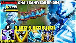 %200 SALDIRI HIZI VOLİBEAR !! YILDIRIMLAR DEHŞET ÇARPIYOR !! VOLİBEAR ORMAN !!