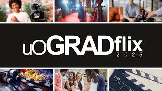 Léa Desbiens Finaliste uOGRADflix 2025 | 2025 uOGRADflix Finalist