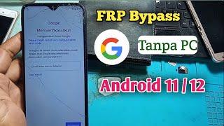 Infinix Frp Bypass Android 11 Without PC 2024