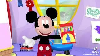 La casa de Mickey mouse