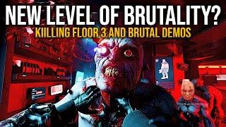 Killing Floor 3 And Early Brutal Next Fest Demos