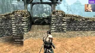 Skyrim Mod Showcase: Heavy Armory-New Weapons Dragonborn Edition