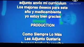 Ethan.A Productions End Credits FX (Kung Fu Panda) Sound Effects