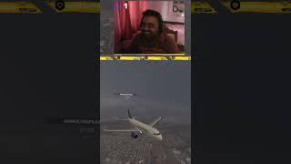 Close Call Over the KSFO airport ... Inibuilds Tcas Not Working | #randomviewstv on #Twitch