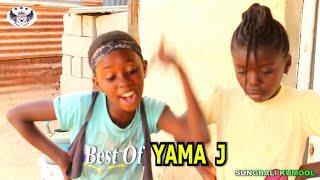 BEST OF  YAMA J - Best & Funny Gambian Mandinka Throw Back Comedy Drama 2021 (Rising Stars Comedy)