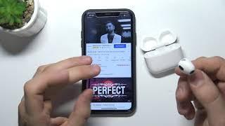 AirPods 3 | Управление ЭирПодсами с помощью жестов / Какие комбинации управления есть для AirPods 3?