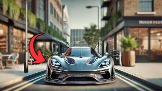 The Craziest Supercars in Düsseldorf! Valour, 765LT, Revuelto – August 2024