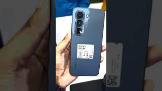 Infinity Hot 50 5G unboxing Explain #techmilan #ytshorts #milanexplaintech #trending #smartphone#yt