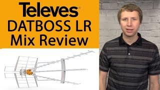 Televes DATBOSS LR Mix Outdoor Antenna Review 149883