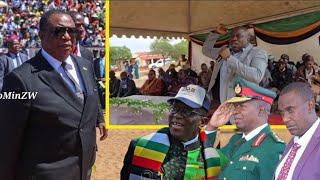 BreakingPashata VP Chiwenga neglect to handed over power by ED after Zanu-PF applaud 2030