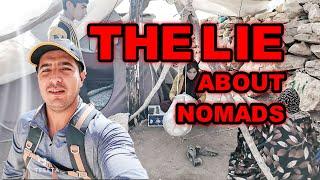 The Lie About Nomads in Iran: Real Truth Revealed