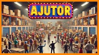 AM NEVOIE DE AJUTORUL VOSTRU! | Storage Hunter Simulator