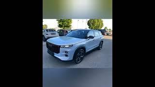 Jaecoo J7 – Should You Choose a Chinese Car Over a European One? 