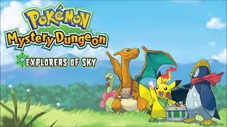 Temporal Tower - Pokémon Mystery Dungeon: Explorers of Sky OST Extended