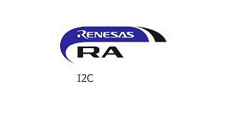 Renesas. Программируем - I2C