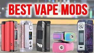 Best Vape Mods of 2018 - 100+ Mods Reviewed!