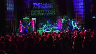 INHUMAN CONDITION   Los Angeles, CA.  8-18-2022