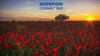 SKORPION Czytanie Tarota Czerwiec 2020