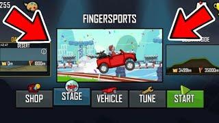 Hill Climb Racing - FINGERSPORTS (New Update 1.63.0)