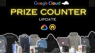 Prize counter update || Arcade Jul to Dec 2024 || #qwiklabs #qwiklabsarcade2024