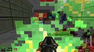 Doom 2 Journey to Hell MAPS 1-5 Mod LSD v2.5.9