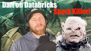 Daft on Databricks Unity Catalog | The Spark Killer | Reading Delta Lake with Daft