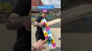 When The Homie Skates A 7.75