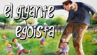 EL GIGANTE EGOÍSTA - AUDIO CUENTO PARA NIÑOS | ESPAÑOL