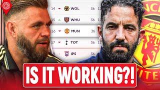 Is United's Rebuild Actually Working?! | With Stephen Howson